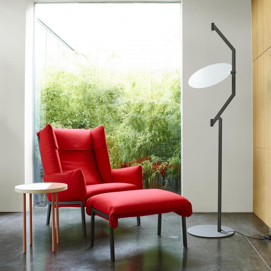 Skia Floor Lamp Ligne Roset