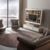 Gaudì Armchair Corte Zari