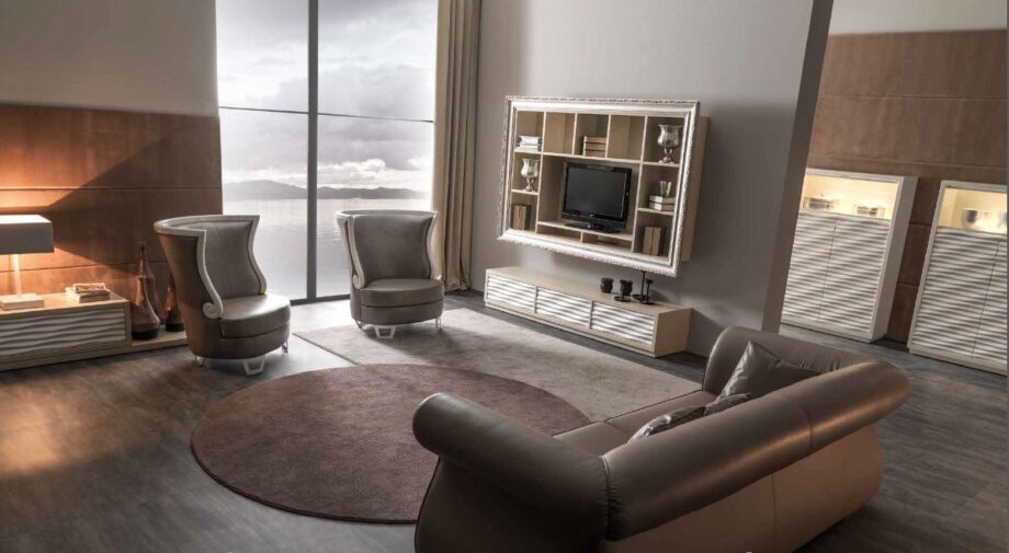 Gaudì Armchair Corte Zari
