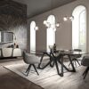 Delia Chair Ozzio Italia