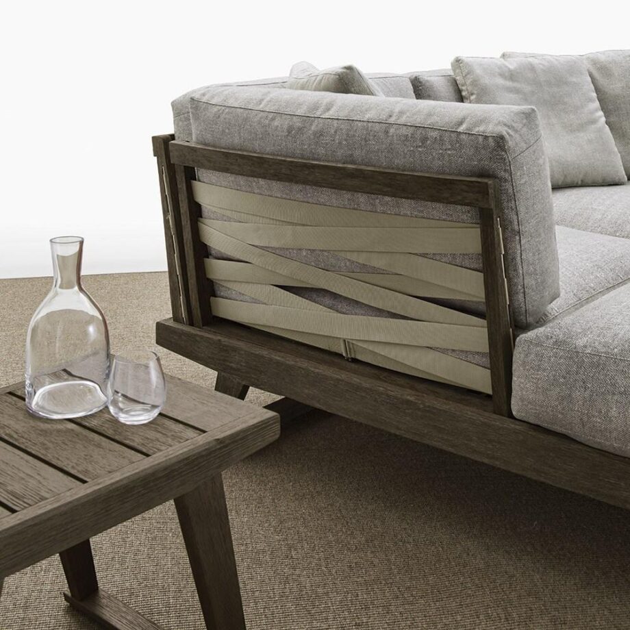 Gio Outdoor Side Table Bb Italia