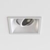 Minima Square Adjustable Fire Rated Spotlight Astro Lighting