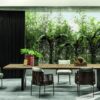 Quadrado Outdoor Table Minotti