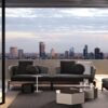 Indiana Outdoor Sofa Minotti