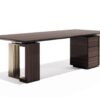 Tycoon L Writing Desk Capital Collection
