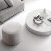Simple Pouf Dema