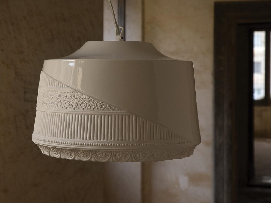 Mademoiselle Pendant Lamp Karman