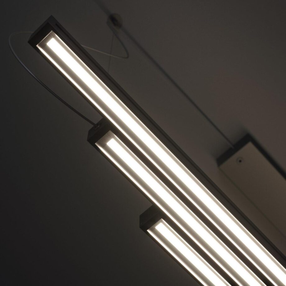 Light Glide Pendant Lamp Fabbian