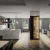 Moderno Kitchen Old Line