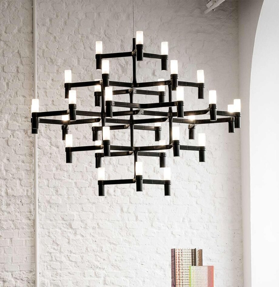 Crown Major Pendant Lamp Nemo