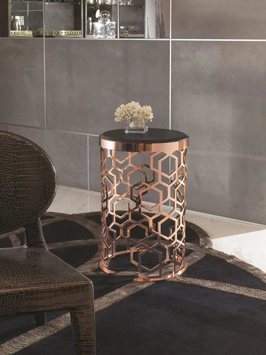 Manfred Coffee Table Longhi