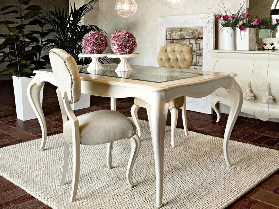 Giulietta Table Volpi