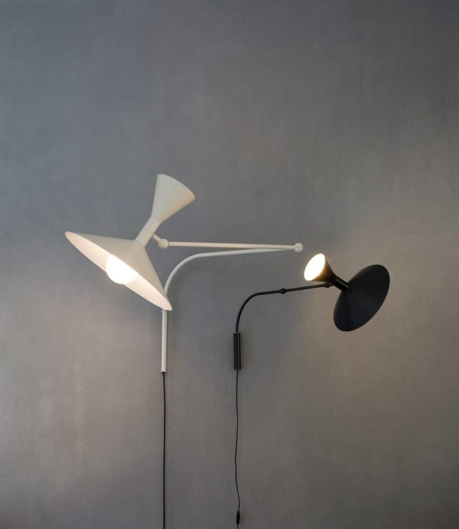 Mini Lampe De Marseille Wall Lamp Nemo