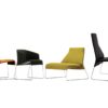 Lazy '05 Easy Chair Bb Italia