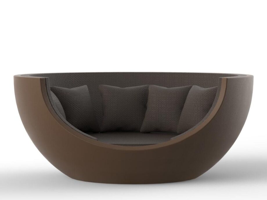 Moon Outdoor Bed Vondom