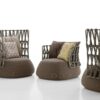 Fat Sofa Outdoor Outdoor Armchair Bb Italia