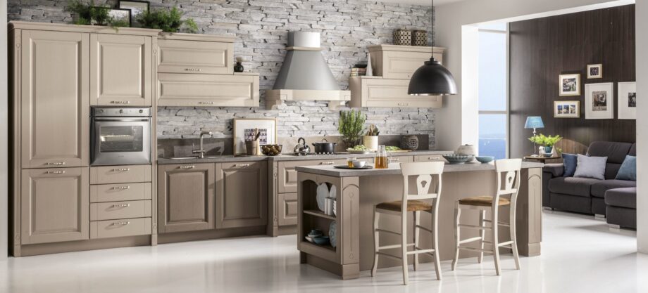 Bolgheri Kitchen Stosa Cucine