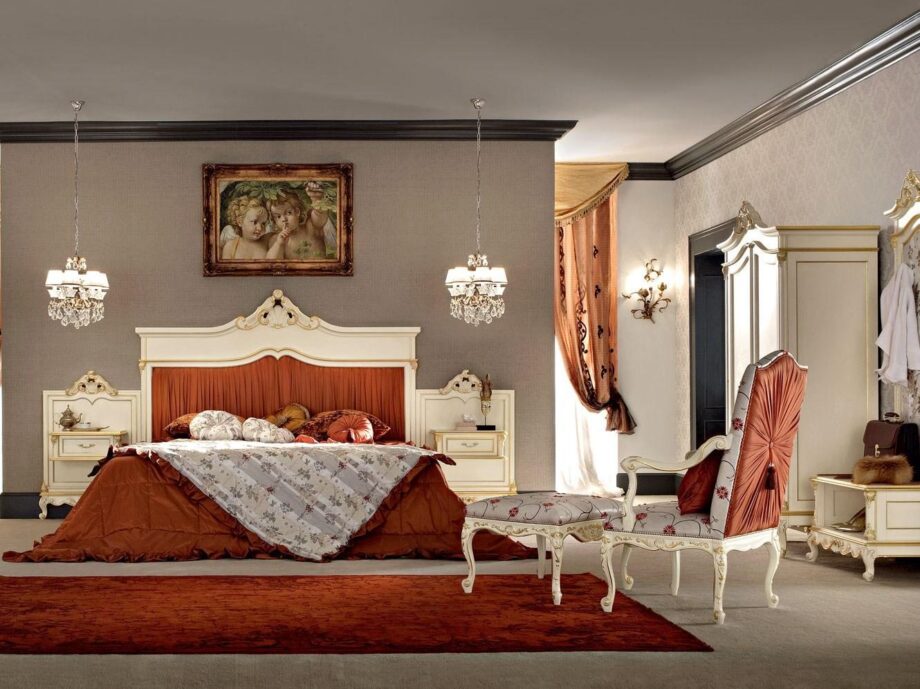 12205 Bed Modenese Gastone