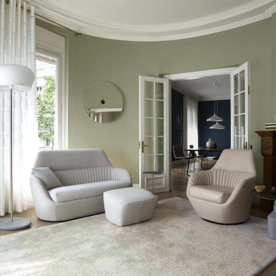 Amédée Armchair Ligne Roset