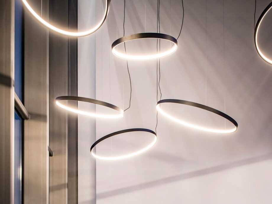 Superloop Hc Pendant Lamp Delta Light