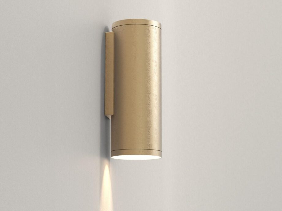 Ava 200 Coastal Outdoor Wall Lamp Astro Lighting