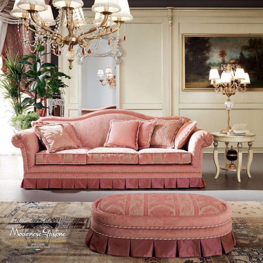 13405 Sofa Modenese Gastone