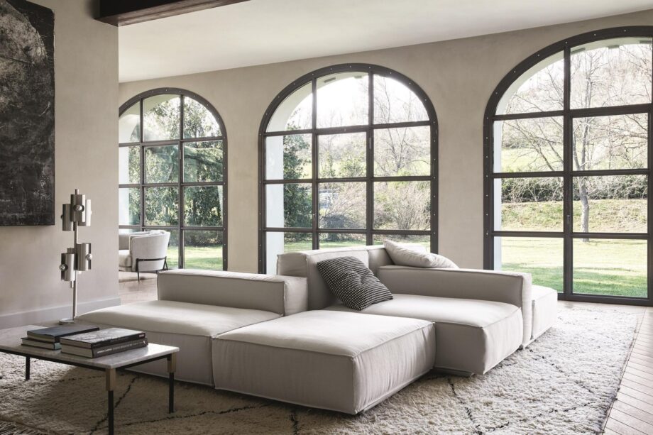 Marechiaro System Sofa Arflex