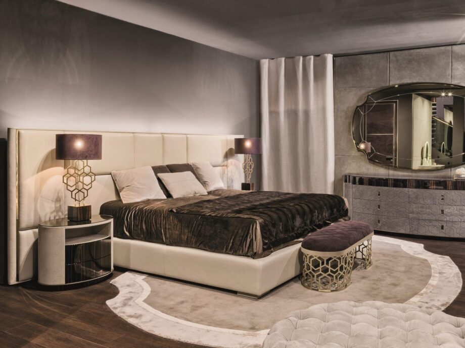 Amy Bed Longhi