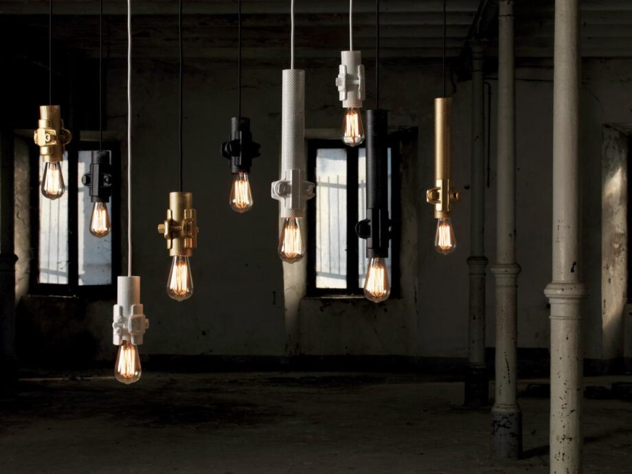 Nando 2 Pendant Lamp Karman