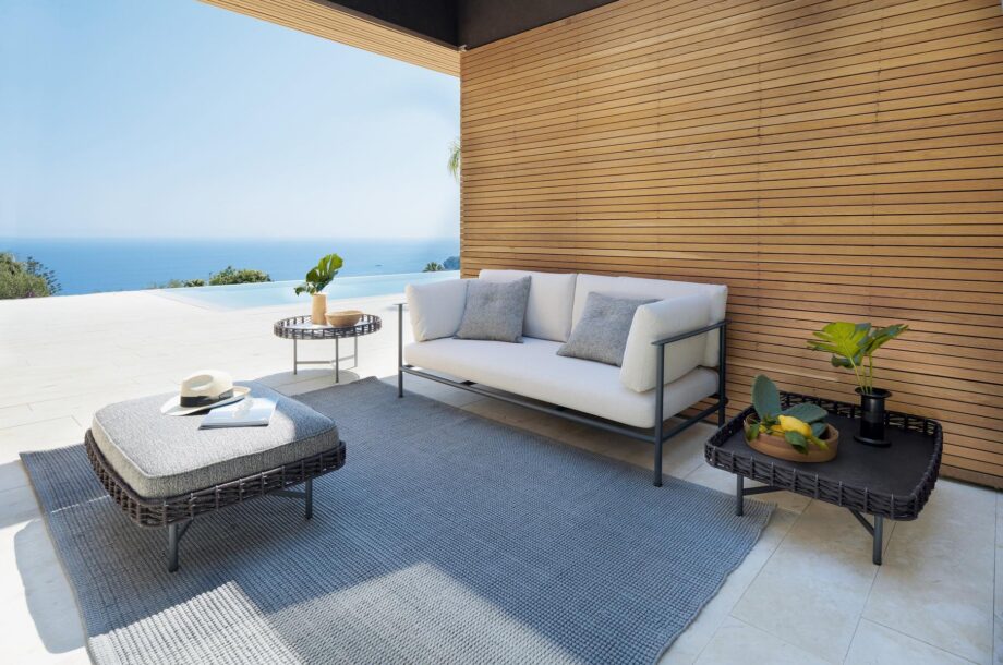 Ropu Outdoor Side Table Potocco