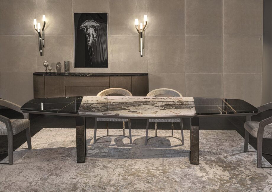 Keope Table Longhi