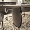 Lotus Table Longhi