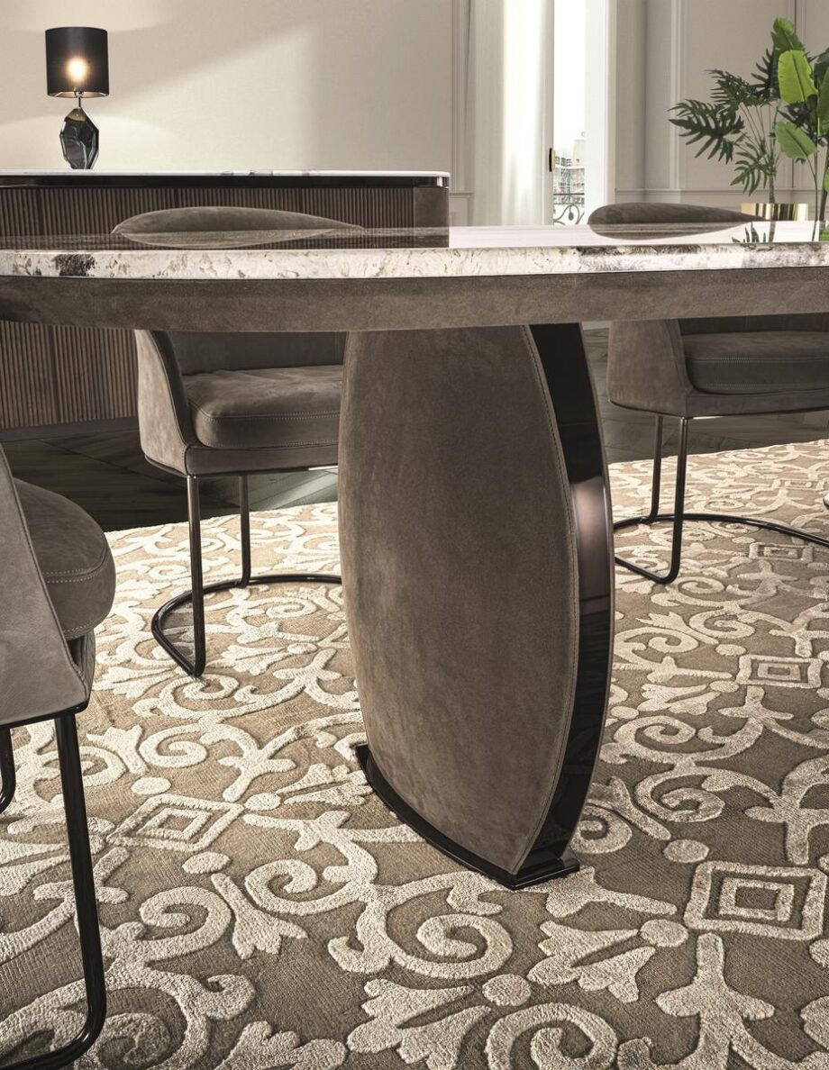 Lotus Table Longhi