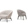 Russell Armchair Minotti