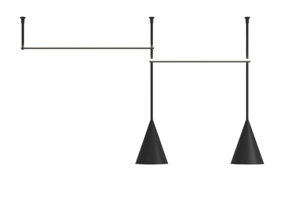 Infra Structure Episode 2 Lighting Profile Flos