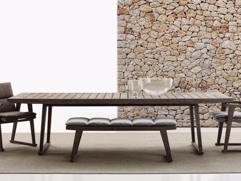 Gio Outdoor Table Bb Italia