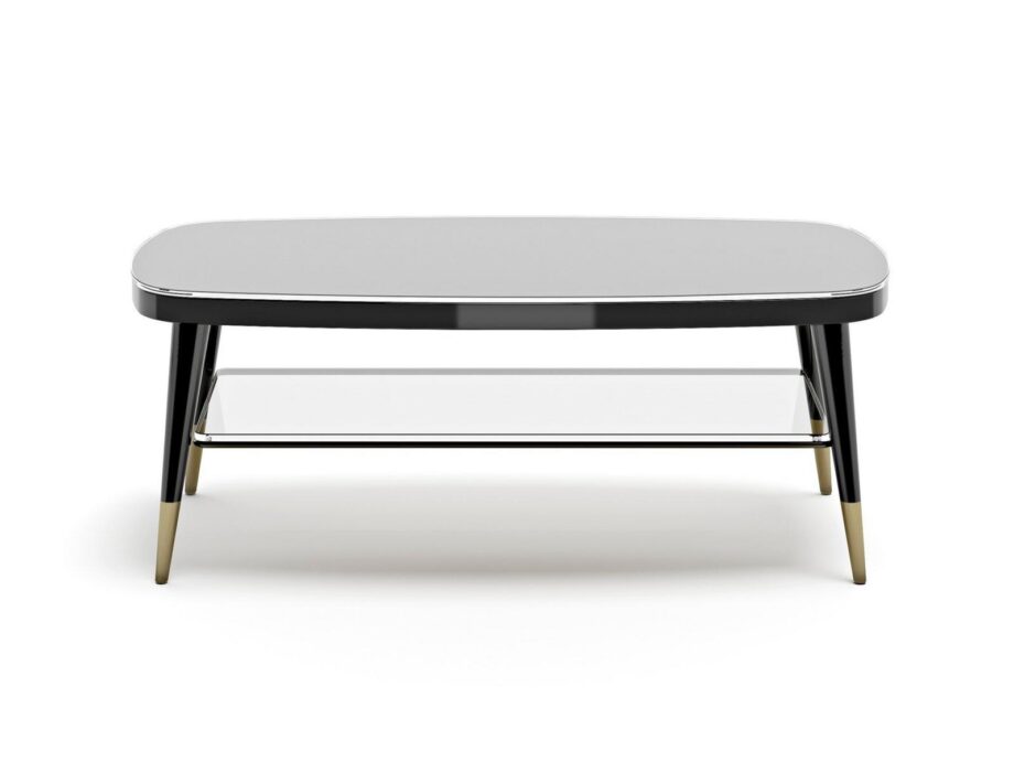 Black Tie E120 Coffee Table Capital Collection