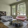 Clyde Coffee Table Ligne Roset
