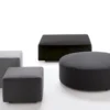Linear Pouf Desiree