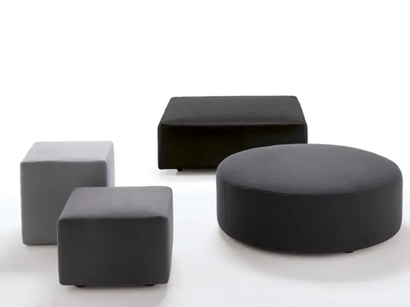 Linear Pouf Desiree