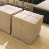 Ottoman Villon Pouf Minotti