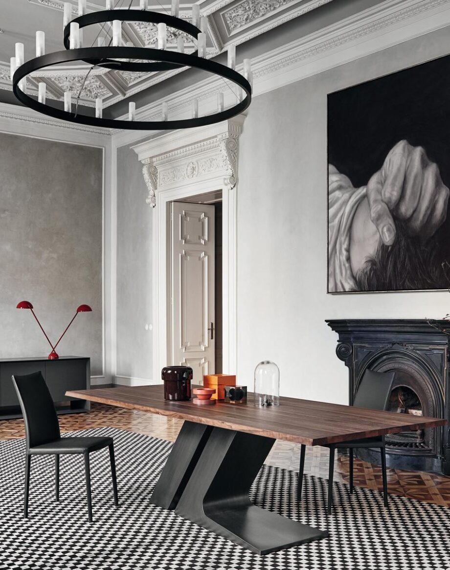 Tl Table Bonaldo
