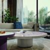 Re Coffee Table Longhi