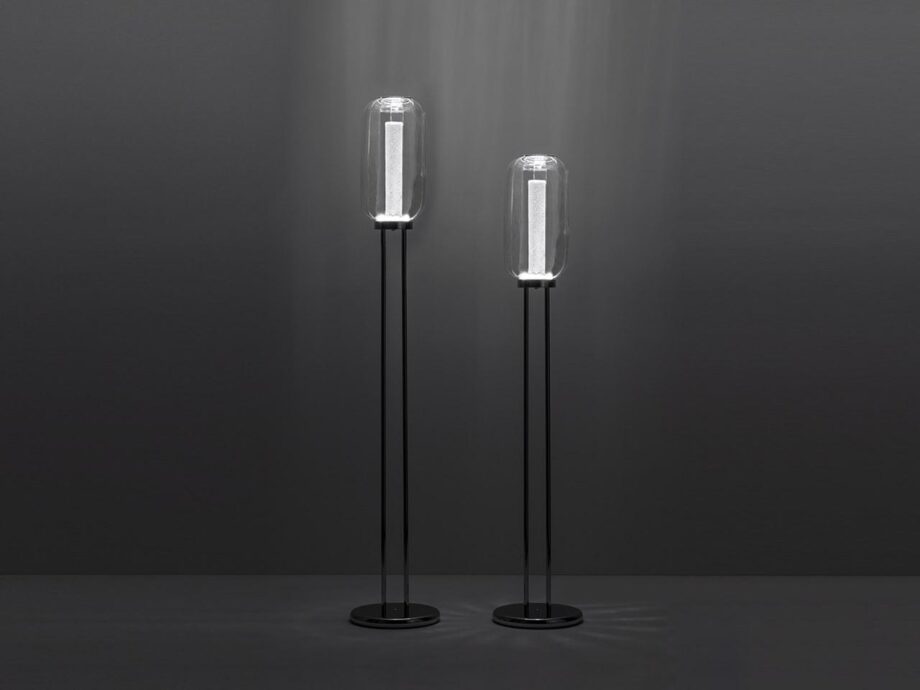 Lanterna Floor Lamp Reflex