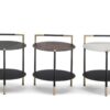 Kevin Coffee Table Frigerio