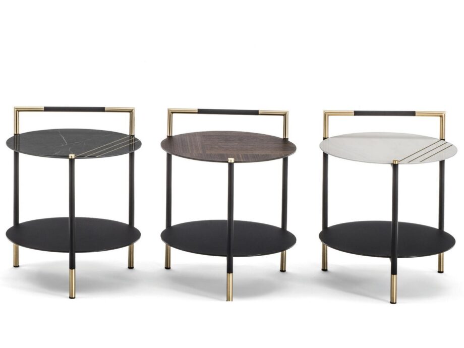 Kevin Coffee Table Frigerio