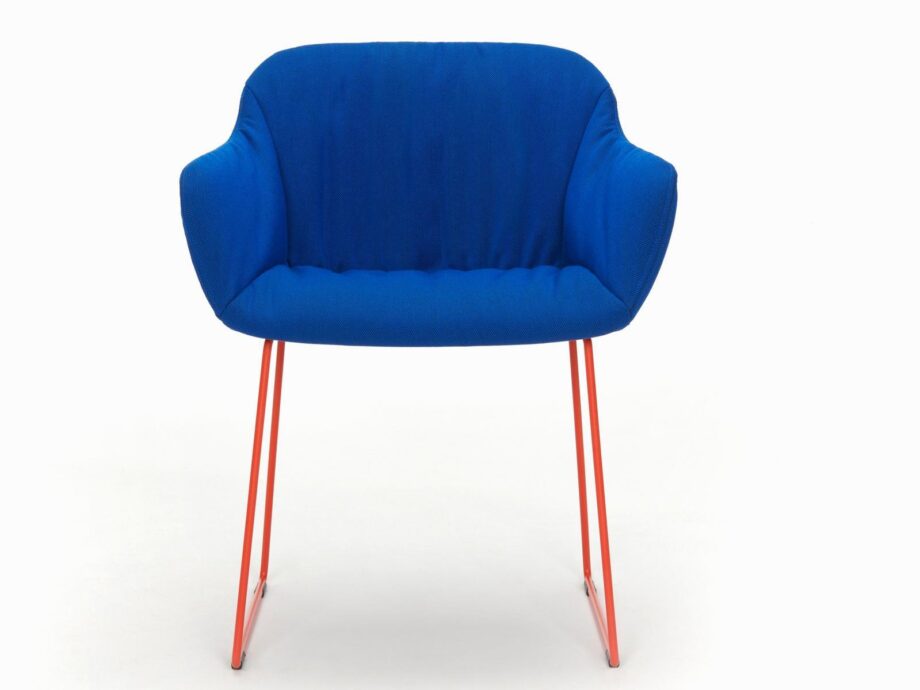 Babila Xl 2743r Chair Pedrali