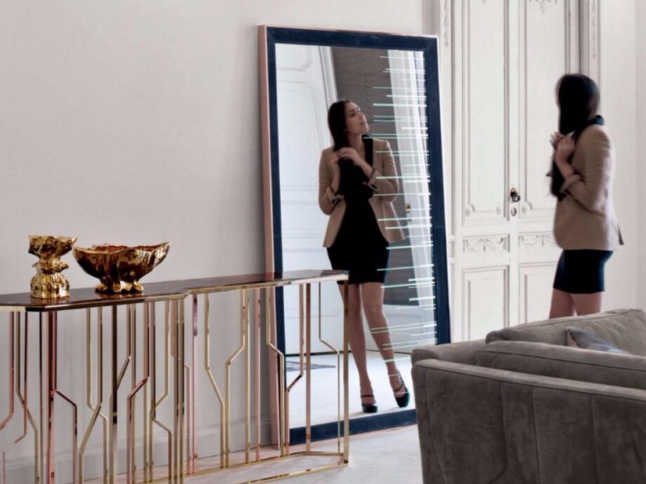 Nanami Mirror Longhi