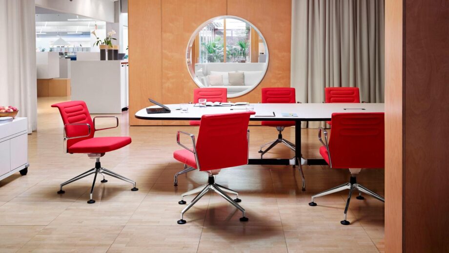 Ac 5 Studio Office Chair Vitra