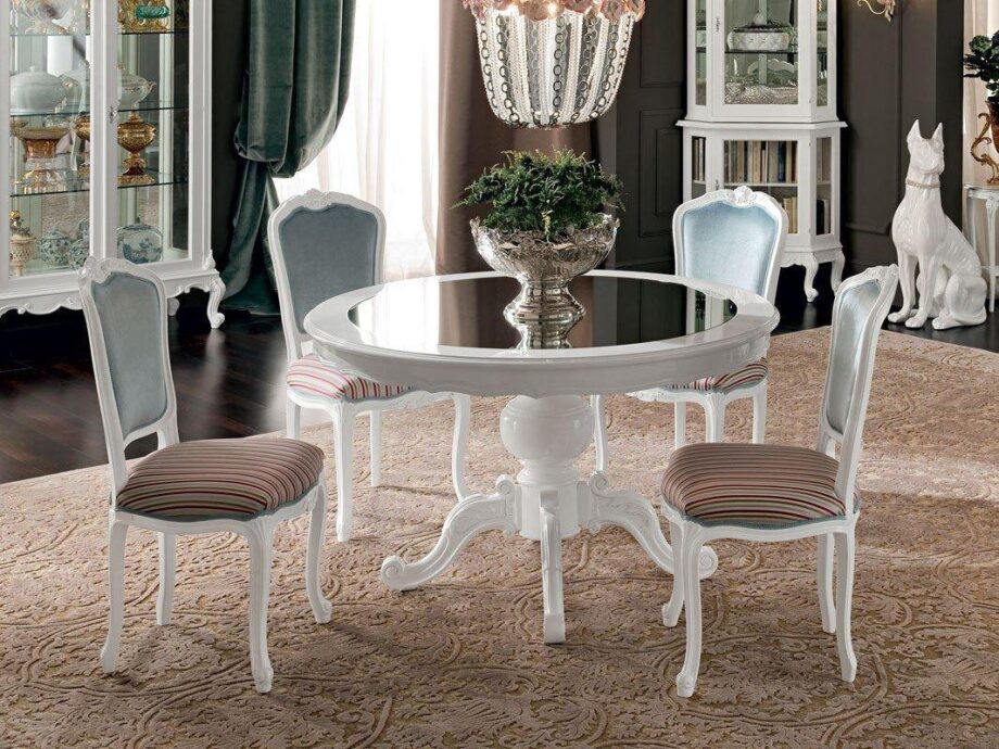 12143 Table Modenese Gastone